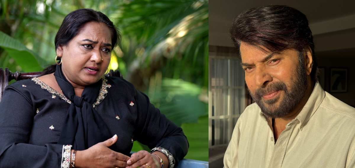 'സിനിമയില് അവസരങ്ങള് കുറയാന് മമ്മൂട്ടി കാരണമായി, പലരും അത് എന്നോട് പറഞ്ഞിട്ടുണ്ട്'; ഉഷ ഹസീന