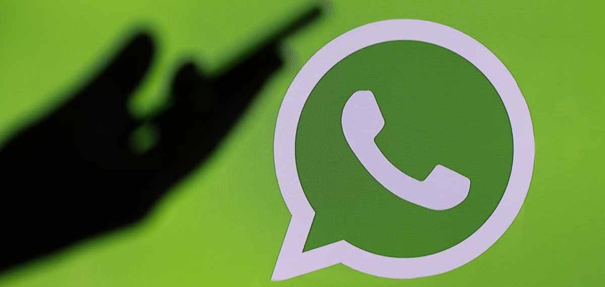 WhatsApp contact list come online