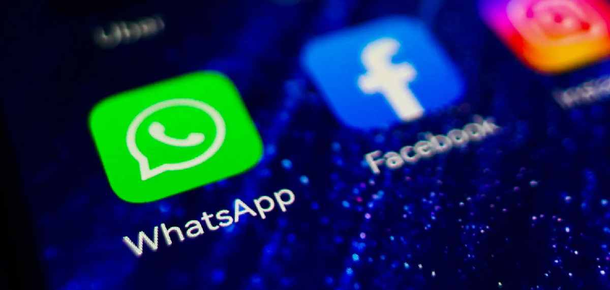 WhatsApp contact list come online