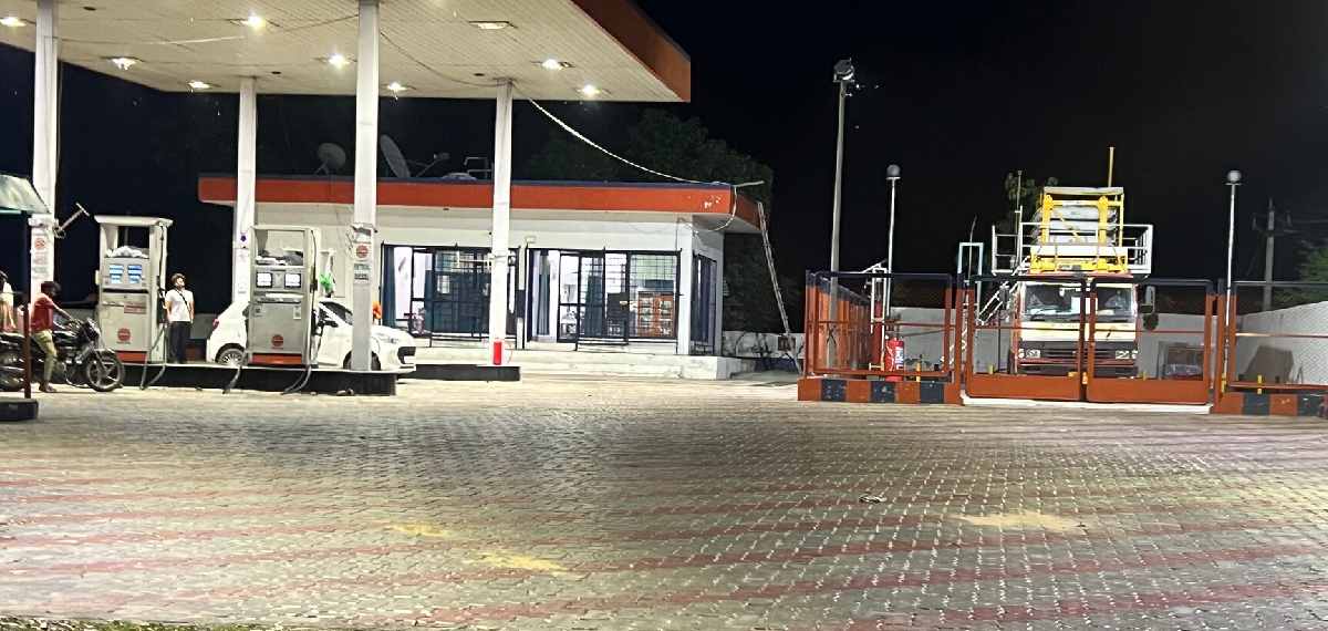 check if petrol and diesel are original