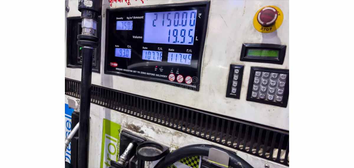 check if petrol and diesel are original