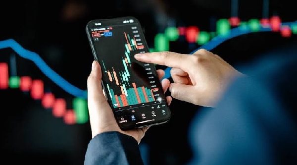 share trading