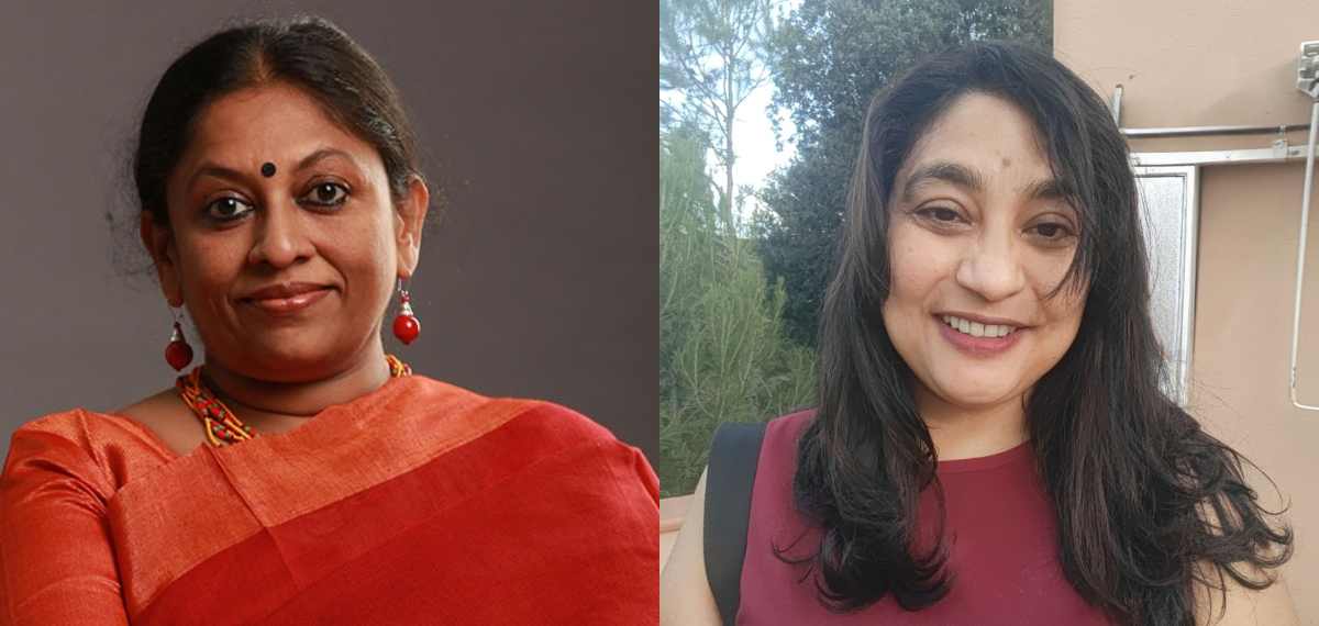 'എനിക്കെതിരെ മാത്രം നിയമനടപടിയിലേക്ക് നീങ്ങിയത് പാട്രിയാർക്കൽ മനോഭാവത്തിന്റെ ലക്ഷണം'; മറുപടിയുമായി ഹരിത