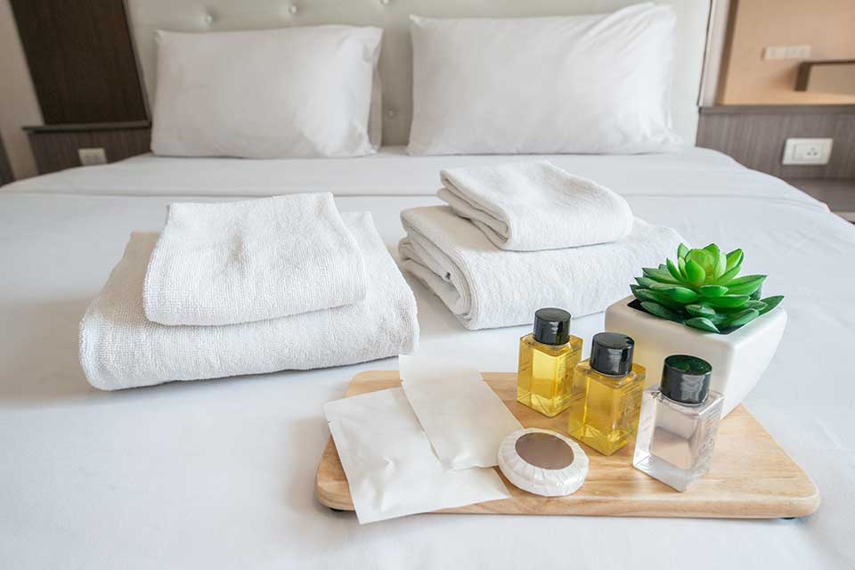 Hotel amenities