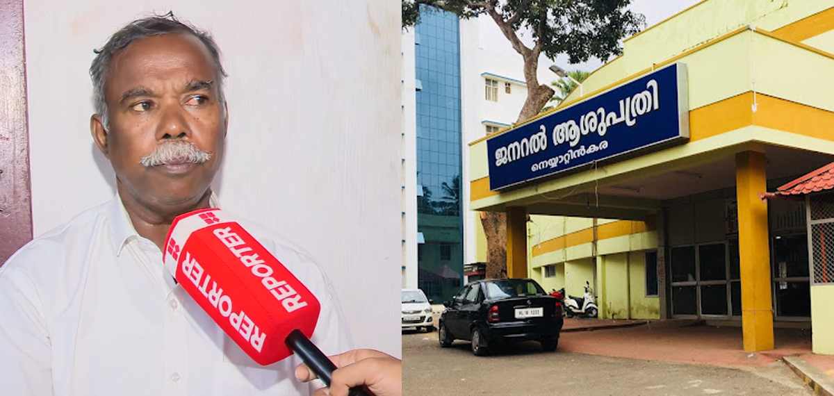 52 വയസ് മാത്രമേ ഉണ്ടായിരുന്നുള്ളൂ, ചികിത്സ ലഭ്യമാക്കിയിരുന്നെങ്കിൽ രാജേഷിനെ രക്ഷിക്കാമായിരുന്നു: ബന്ധു