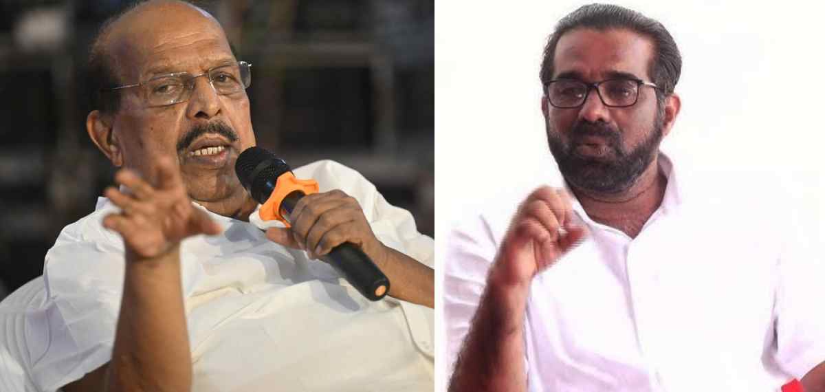 'പാർട്ടിയുടെ പേരിൽ ജി സുധാകരൻ പാലത്ര കൺസ്ട്രക്ഷന്റെ കയ്യിൽ നിന്നം പണം വാങ്ങി; അഴിമതി ആരോപണവുമായി എച്ച് സലാം