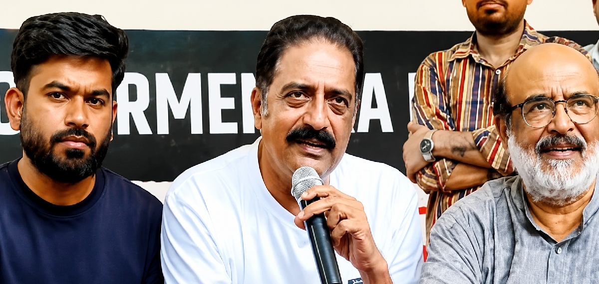 CJPക്ക് ഐക്യദാർഢ്യവുമായി തോമസ് ഐസക്കും പ്രകാശ് രാജും; ജൂലൈ 20ലെ പാര്ലമെന്റ് മാര്ച്ചില് നടൻ പങ്കെടുക്കും