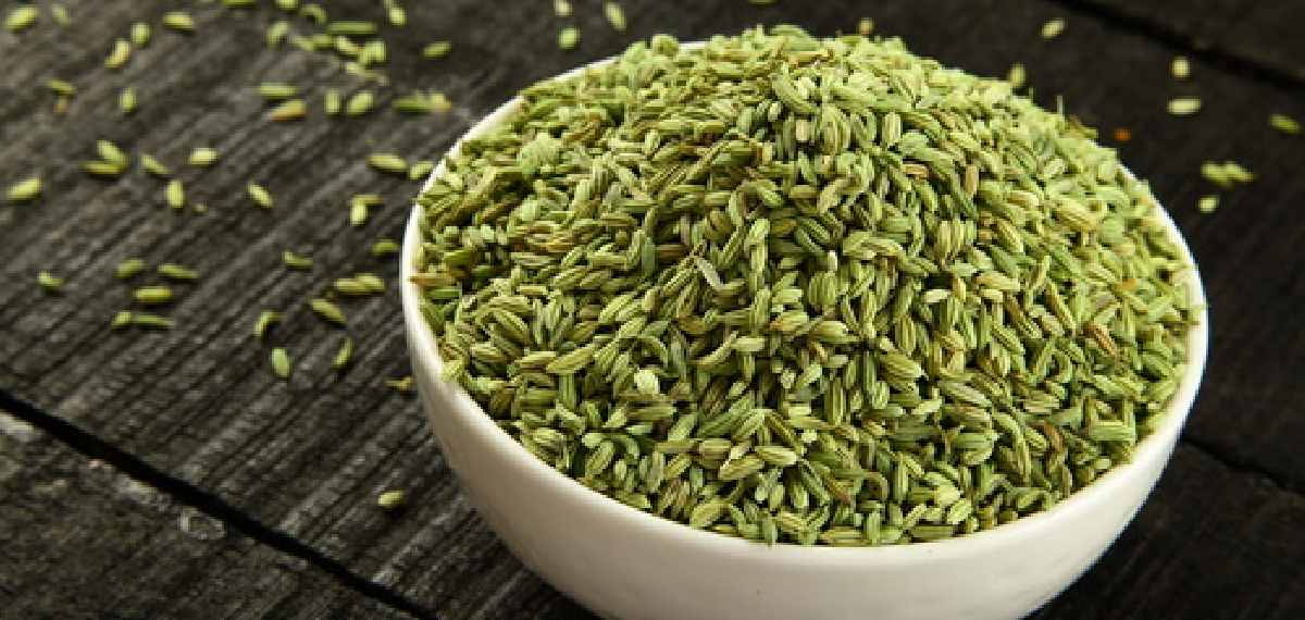 fennel seeds taste sweet