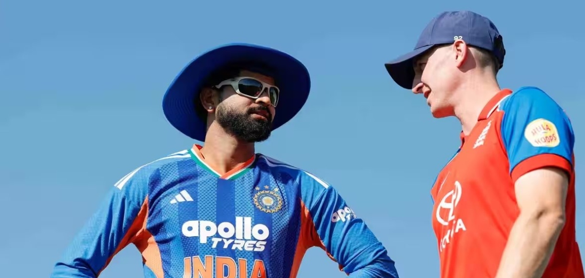 ഇംഗ്ലണ്ടിനെതിരെ അവസാന അങ്കത്തിന് ഇന്ത്യ; നാണക്കേട് ഒഴിവാക്കാൻ ജയം അനിവാര്യം