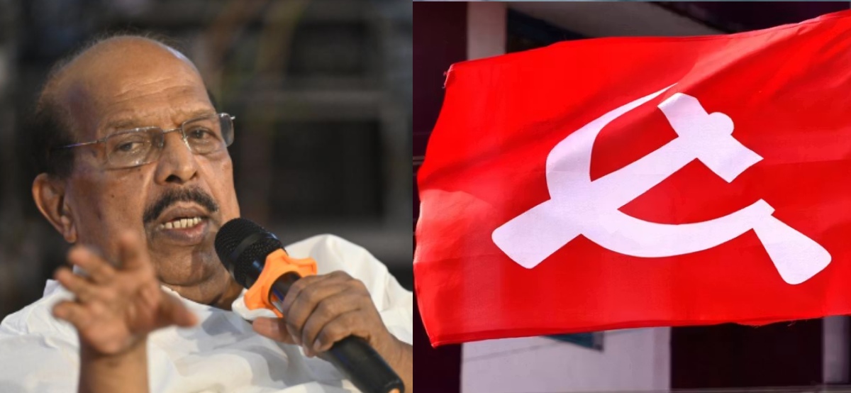 'കഴുതയെപ്പോലെ കരഞ്ഞു തീര്‍ക്കുകയാണ് സുധാകരന്‍, നാവില്‍ ആണി അടിക്കേണ്ടി വരും'; പോര് കടുപ്പിച്ച് സിപിഐഎം