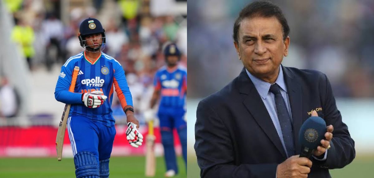 'വൈഭവിനെ എന്തിന് പുറത്തിരുത്തി'; ടീം മാനേജ്മെന്റിനെതിരെ വിമര്ശനവുമായി ഗവാസ്കര്