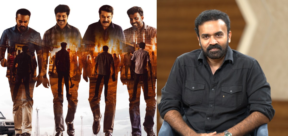 കണ്ണൂര്‍ സ്ക്വാഡ് 2 വിനെ കുറിച്ച് മമ്മൂക്കയോട് ചെറുതായി പറഞ്ഞുവെച്ചിട്ടുണ്ട്; റോണി ഡേവിഡ് രാജ്