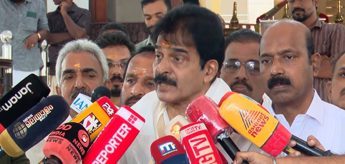 അയോധ്യ സംഭാവനാ തട്ടിപ്പ്: 'ഇത്രയും വലിയ കൊള്ള നടന്നിട്ടും പ്രധാനമന്ത്രിക്ക് മൗനം'; കെ സി വേണുഗോപാല്