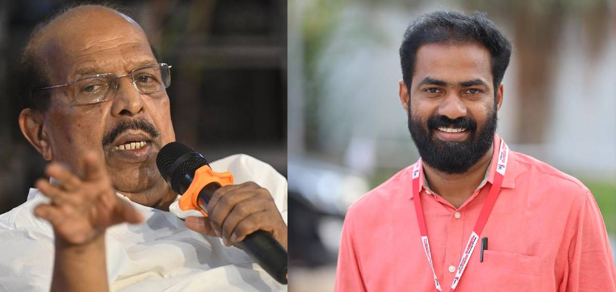 'എത്ര പെട്ടെന്നാണ് മനുഷ്യരുടെ വിശപ്പിന്റെ വില ചിലര്‍ മറന്നു പോകുന്നത്'; ജി സുധാകരനെതിരെ വി കെ സനോജ്