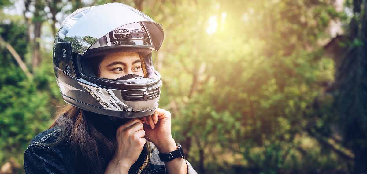 Rules regarding wearing helmets