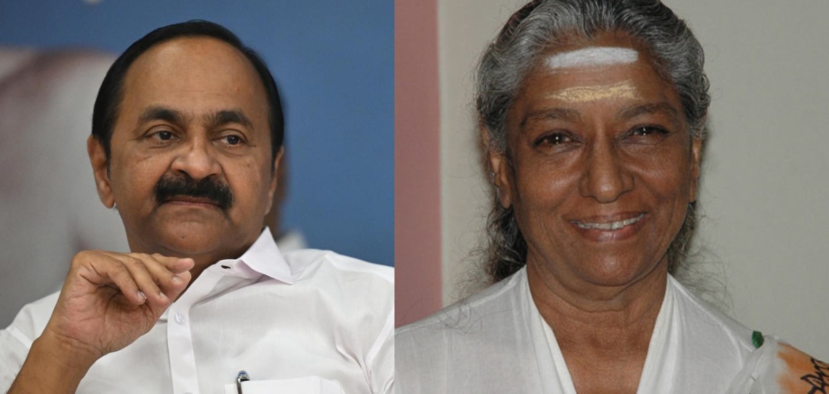 സമസ്ത ഭാവങ്ങളും ജാനകിയമ്മ മറ്റാര്ക്കും കഴിയാത്ത വിധം അനശ്വരമാക്കി, പ്രണാമം: മുഖ്യമന്ത്രി