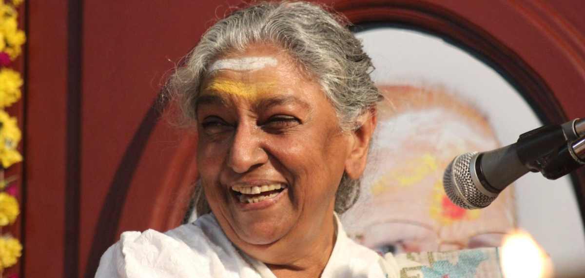 S Janaki