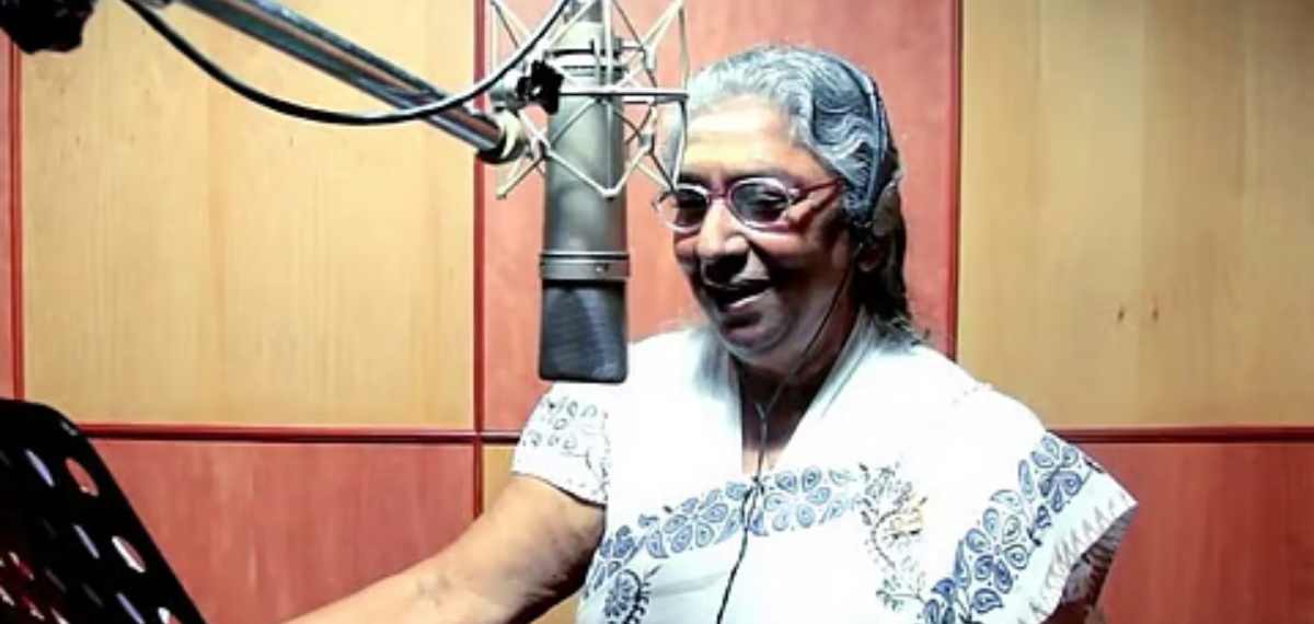 S Janaki