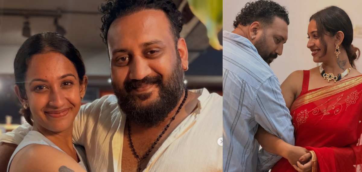 'ഞങ്ങളില് ഒരാള് മരിക്കുന്നതു വരെ, പരസ്പരം വിശ്വസ്തരായി തുടരും'; സൗഭാഗ്യ വെങ്കിടേഷ്