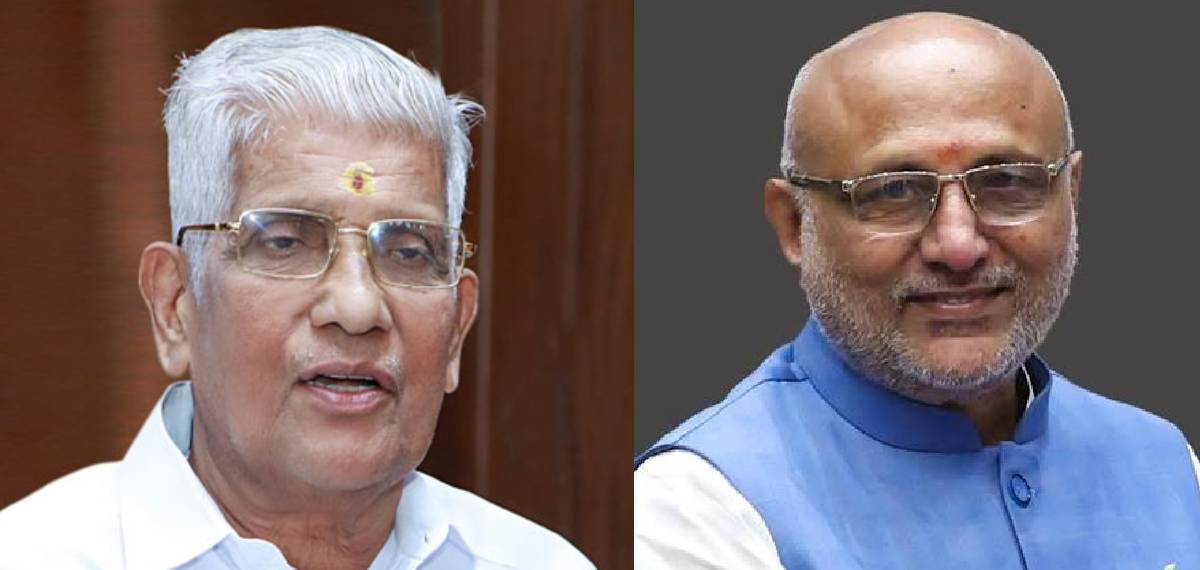 'നിങ്ങളാണ് എല്ലാമെന്ന് കരുതരുത്'; ജി സുകുമാരന് നായര്ക്കെതിരെ വിമര്ശനവുമായി ഉപരാഷ്ട്രപതി സി പി രാധാകൃഷ്ണന്