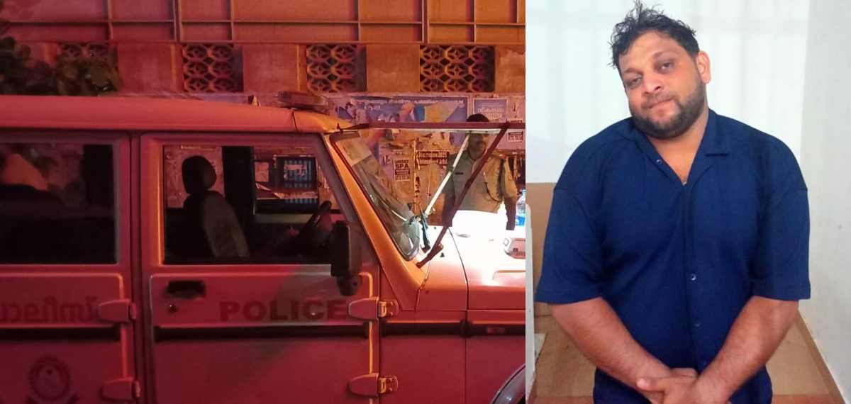 ലഹരി സംഘത്തിലെ പ്രധാനി; പൂച്ച അര്ഷാദ് ഒടുവില് പിടിയില്