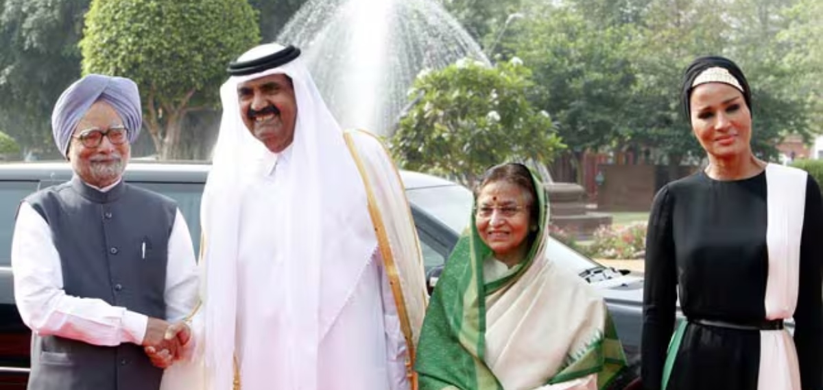 ഷെയ്ഖ് ഹമദ് ബിന്‍ ഖലീഫ അല്‍ഥാനിക്ക് ഇന്ത്യയുമായി എക്കാലവും മികച്ച ബന്ധം; പ്രവാസികളെ വിലമതിച്ച ഭരണാധികാരി