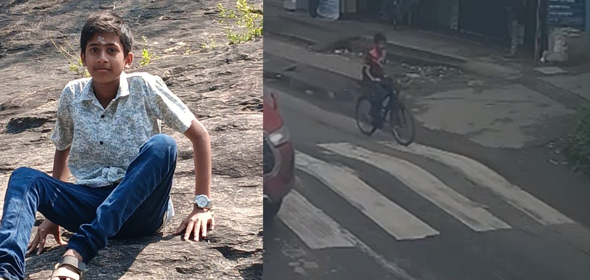 പാലക്കാട് ചിറ്റൂരില് വിദ്യാര്ത്ഥിയെ കാണാനില്ലെന്ന് പരാതി
