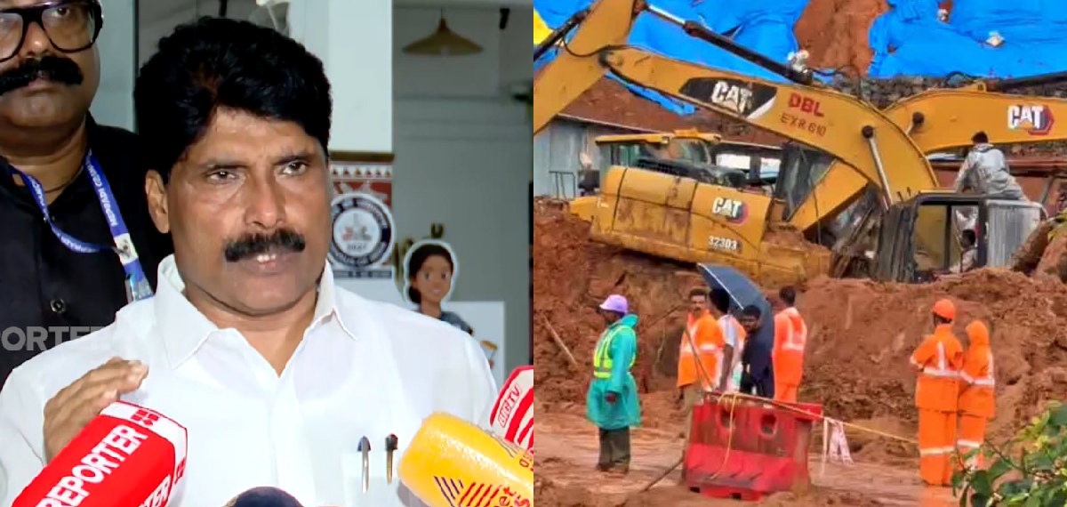 വയനാട് മണ്ണിടിച്ചില്: മരിച്ചവര്ക്കും പരിക്കേറ്റവര്ക്കും നിര്മ്മാണ കമ്പനി നഷ്ടപരിഹാരം നല്കുമെന്ന് മന്ത്രി