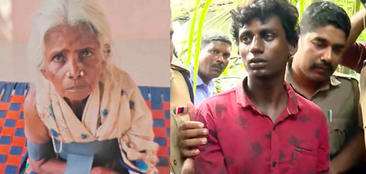 വടകരപ്പതിയിലെ വയോധികയുടെ കൊലപാതകം; റിമാന്‍ഡിലുളള 19കാരന്റെ സുഹൃത്തായ 17കാരന്‍ പിടിയില്‍