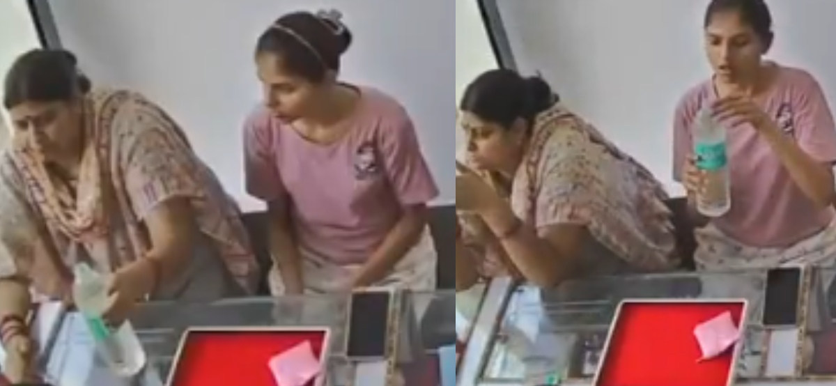 കടയില് നിന്ന് വാങ്ങിയ സീല് ചെയ്ത കുപ്പിവെള്ളത്തില് ആസിഡ്; കുടിച്ച യുവതി ഗുരുതരാവസ്ഥയില്