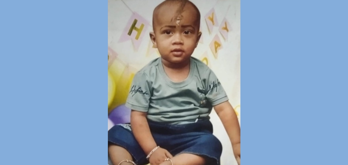 കളിച്ചുകൊണ്ടിരിക്കെ വീണു; ചികിത്സയിലായിരുന്ന ഒന്നര വയസുകാരന് മരിച്ചു