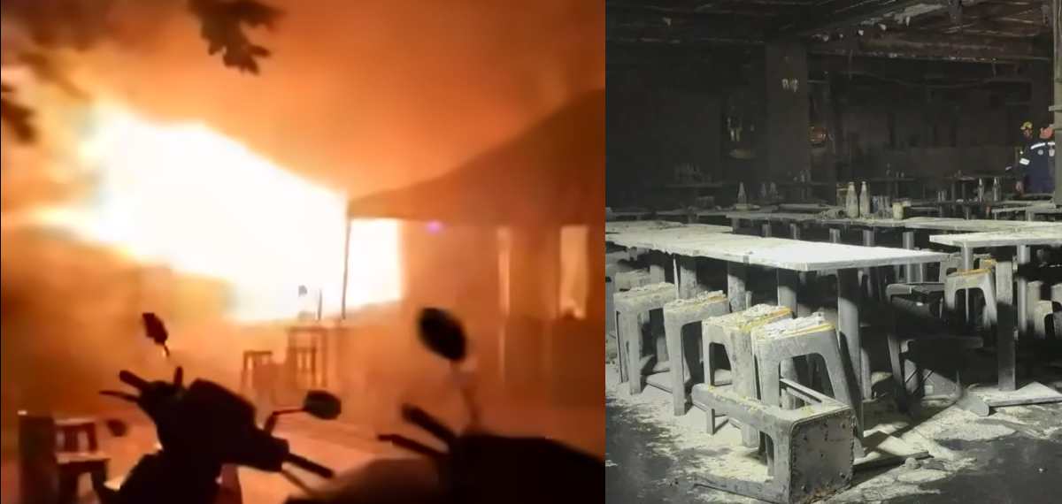 ബാങ്കോക്കില് പബ്ബില് തീപിടിത്തം; 27 പേര് വെന്തുമരിച്ചു, 60ല് അധികം പേര്ക്ക് പരിക്ക്