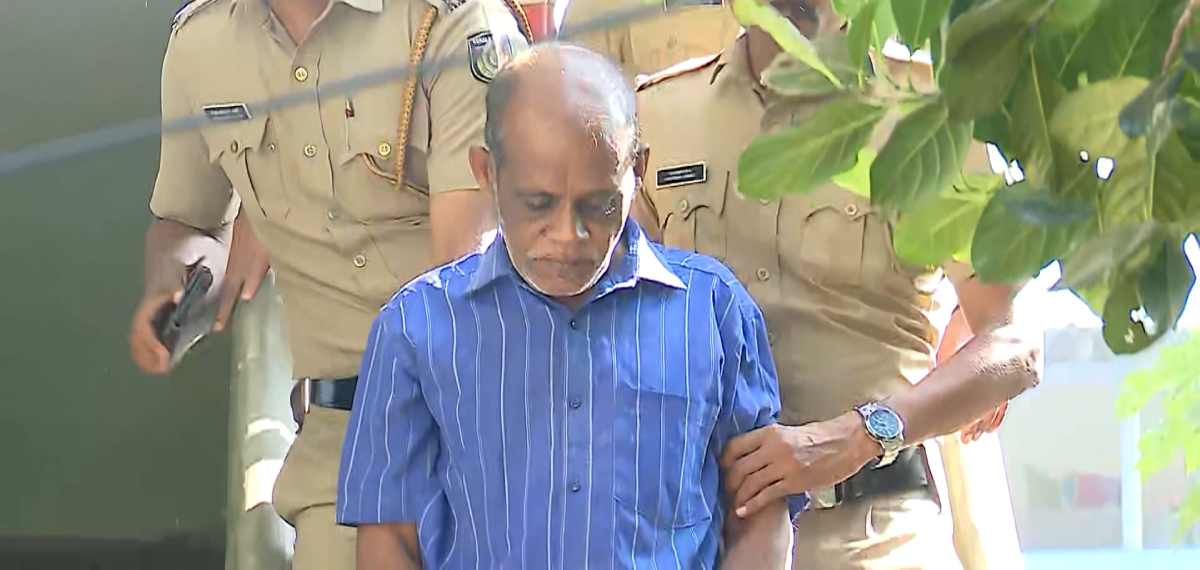 'വേണ്ടി വന്നാല്‍ മറ്റുള്ളവരേയും കൊല്ലും, ഞാൻ ഗാന്ധിജിയല്ല, നിങ്ങൾക്ക് വരുമ്പോഴേ അറിയൂ'; കൂസലില്ലാതെ ചെന്താമര