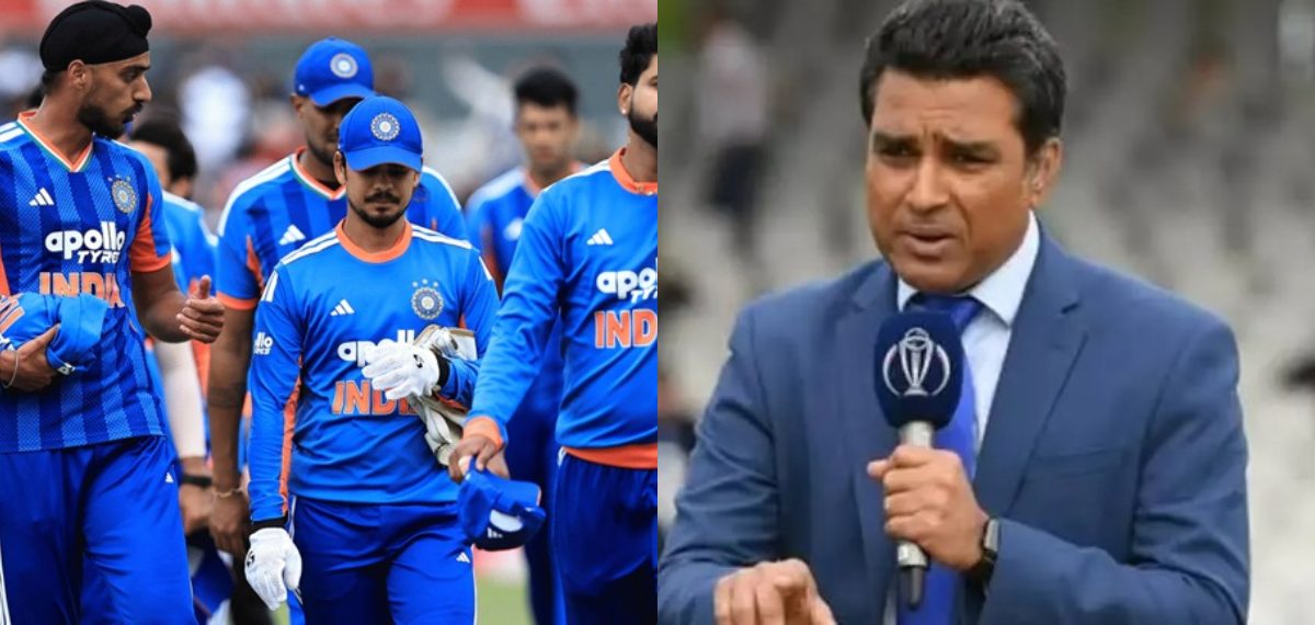 'IPL ലെ ഫ്ലാറ്റ് പിച്ച് ഇന്ത്യയ്ക്ക് തിരിച്ചടിയായി'; വിമർശനവുമായി മഞ്ജരേക്കർ