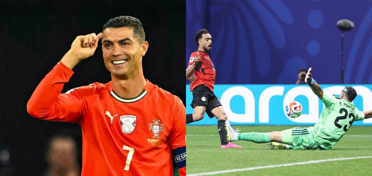 'ഗ്രൗണ്ടിൽ ഒരു മെസി മാജിക്കുമില്ല'; റൊണാൾഡോ തന്നെ ബെസ്റ്റെന്ന് ഈജിപ്ത് താരം