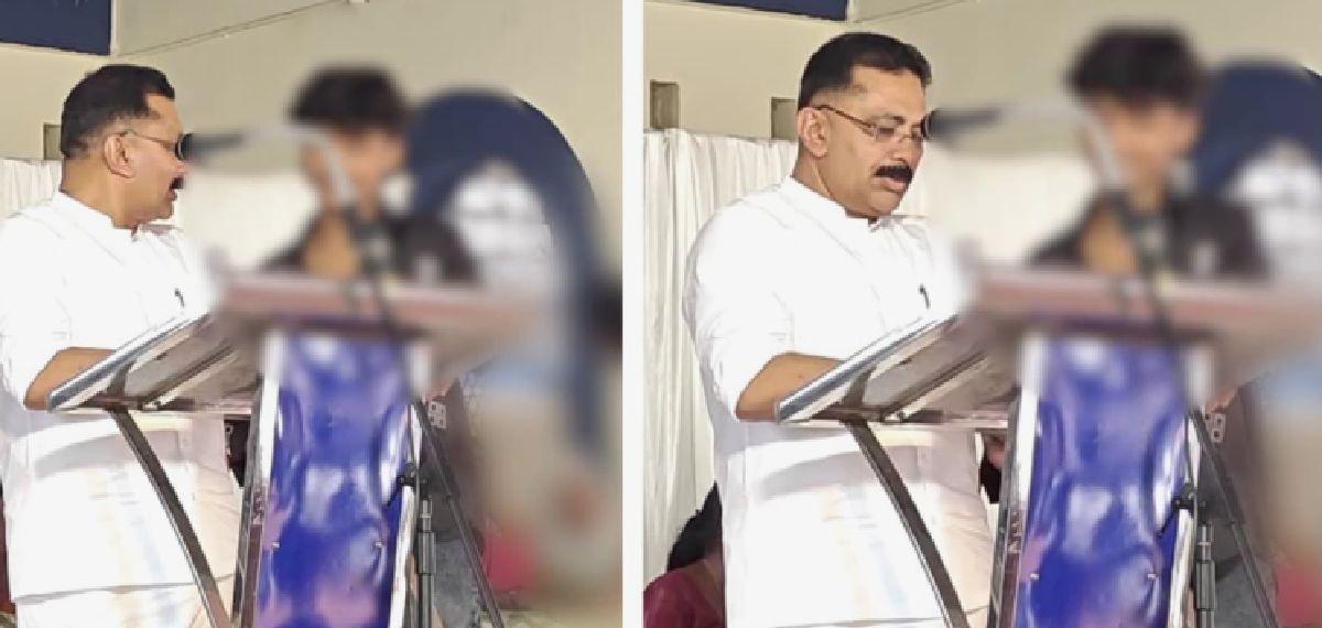 അക്ഷരമറിയില്ലേയെന്ന് ചോദിച്ച് വിദ്യാർഥിയെ നുള്ളിയ KT ജലീലിനെതിരെ MSF; ബാലാവകാശ കമ്മീഷൻ കേസെടുക്കണമെന്ന് ആവശ്യം