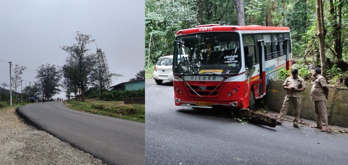 22 കൊടുംവളവുകൾ; അനിയന്ത്രിതമായ തിരക്കിലോടി പൊന്മുടിയിലെ കെഎസ്ആർടിസി 'പ്രിയദർശിനി' ബസ് സർവീസുകൾ