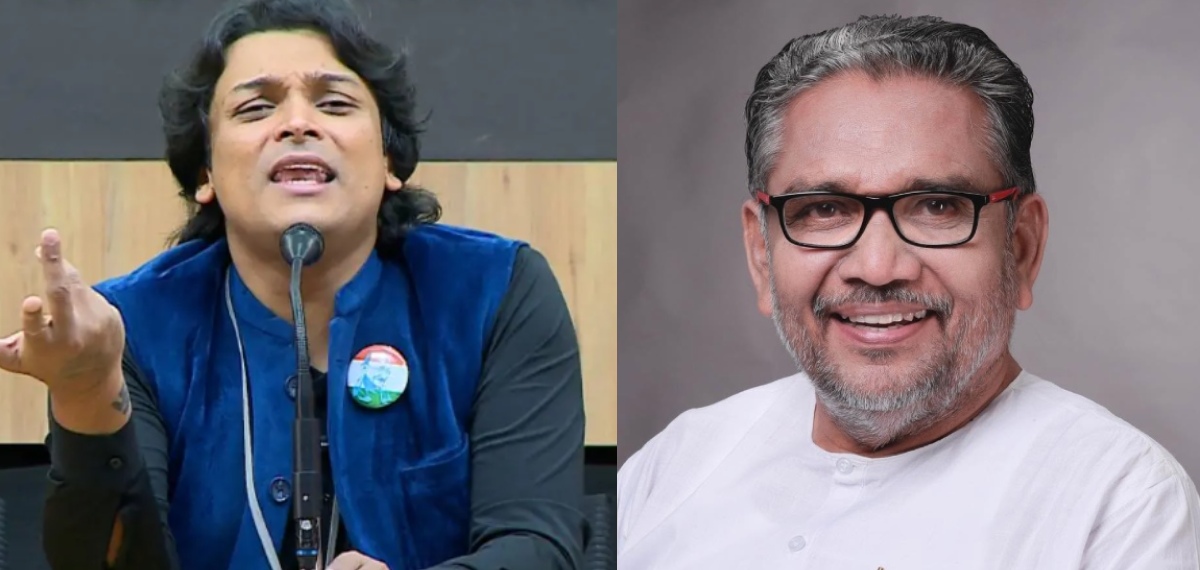 താഴമൺ കുടുംബത്തിനെതിരായ പരാമർശം: 'കെ എസ് രാധാകൃഷ്ണൻ വാട്സ്ആപ്പ് യൂണിവേഴ്സിറ്റിയിൽ പെട്ടുപോയി': രാഹുൽ ഈശ്വർ