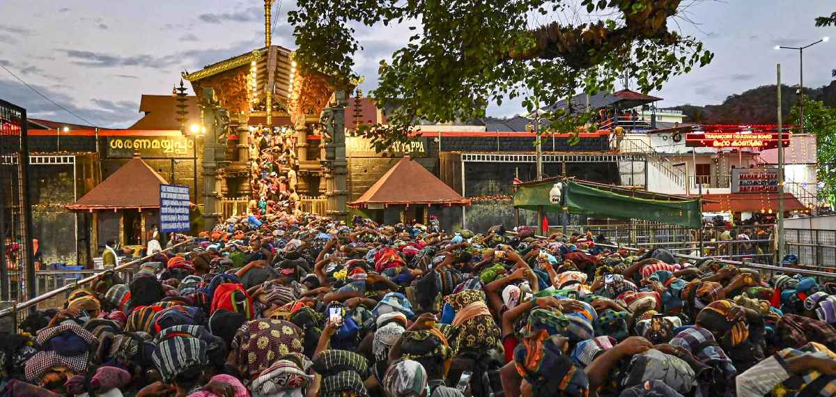 'ശബരിമല തന്ത്രിയെ മാറ്റാനും യോഗ്യതയുള്ളവരെ നിയമിക്കാനും ദേവസ്വം ബോർഡിന് പൂർണ്ണ അധികാരമുണ്ട്'