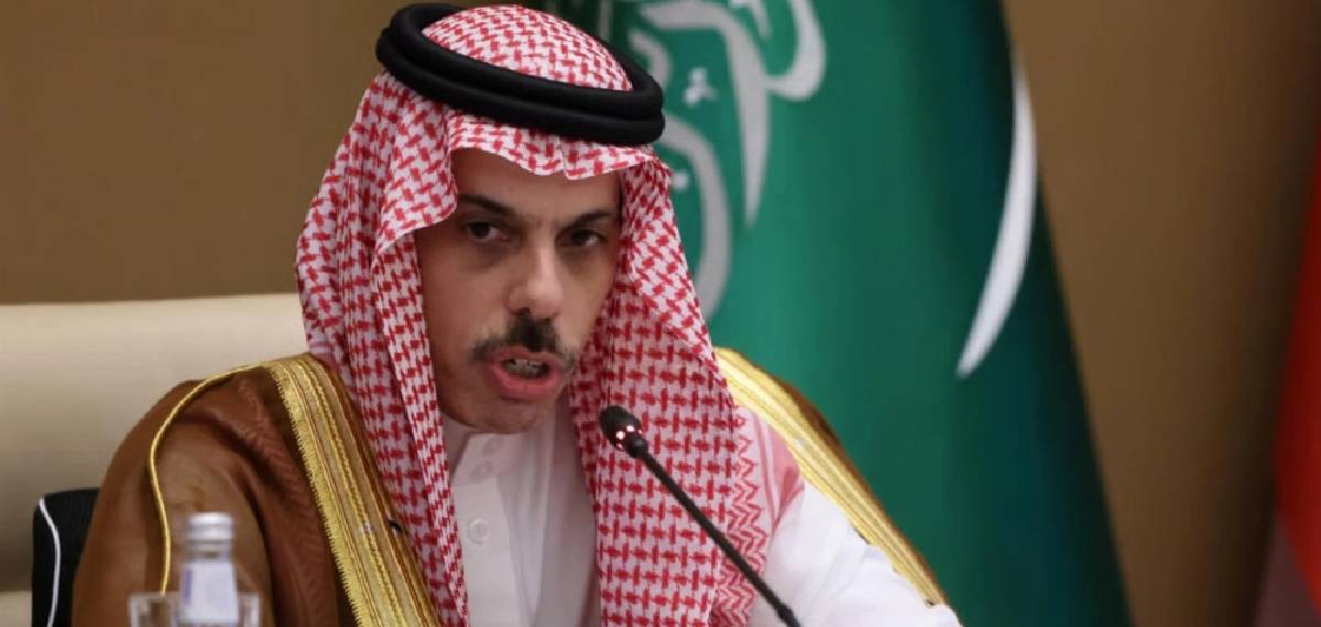 ഹോര്മൂസ് കടലിടുക്കിന്റെ സുരക്ഷ:UAE,ജോര്ദാന് രാജ്യങ്ങളിലെ വിദേശകാര്യമന്ത്രിമാരുമായി ചർച്ച നടത്തി സൗദി അറേബ്യ