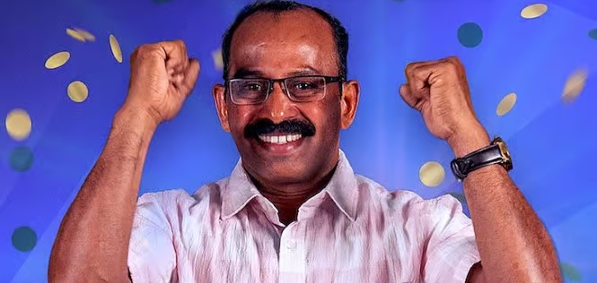 'മൂന്ന് പേരുടെ ജന്മദിന തിയതികൾ ചേർത്തുള്ള ടിക്കറ്റ്'; യുഎഇ ലോട്ടറി വിജയത്തിൽ പ്രതികരിച്ച് മലയാളി ഭാഗ്യശാലി