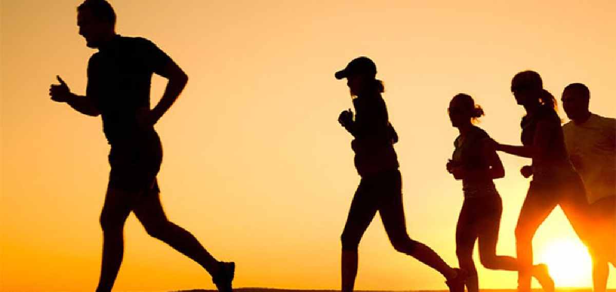 walking for 30 minutes daily