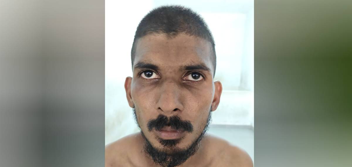 വർക്കലയിൽ കടയില്‍ കത്തിവീശി ഭീകരാന്തരീക്ഷം സൃഷ്ടിച്ച് യുവാവ്; കടയുടമക്ക് പരിക്ക്