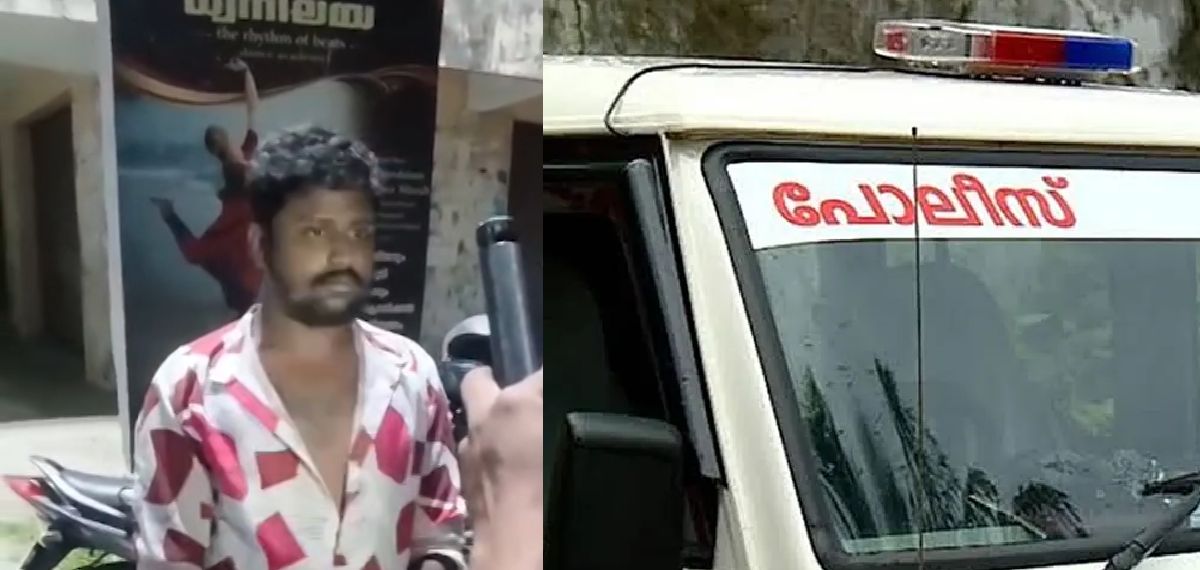 വര്ക്കലയിലെ കുപ്രസിദ്ധ ഗുണ്ട 'ഹെല്മറ്റ് മനു' പിടിയിൽ