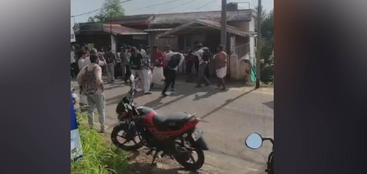എസ് എഫ് ഐ പ്രവര്ത്തകര് കെഎസ്യു പ്രവര്ത്തകരെ സംഘം ചേര്ന്ന് മര്ദ്ദിച്ചതായി പരാതി