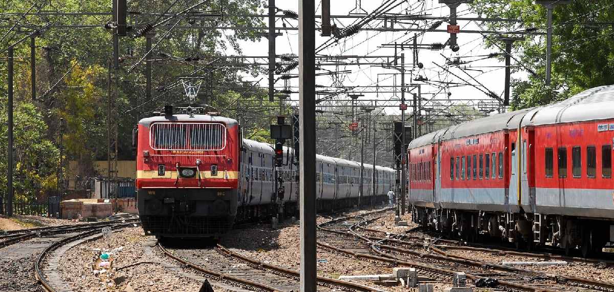 irctc train ticket booking
