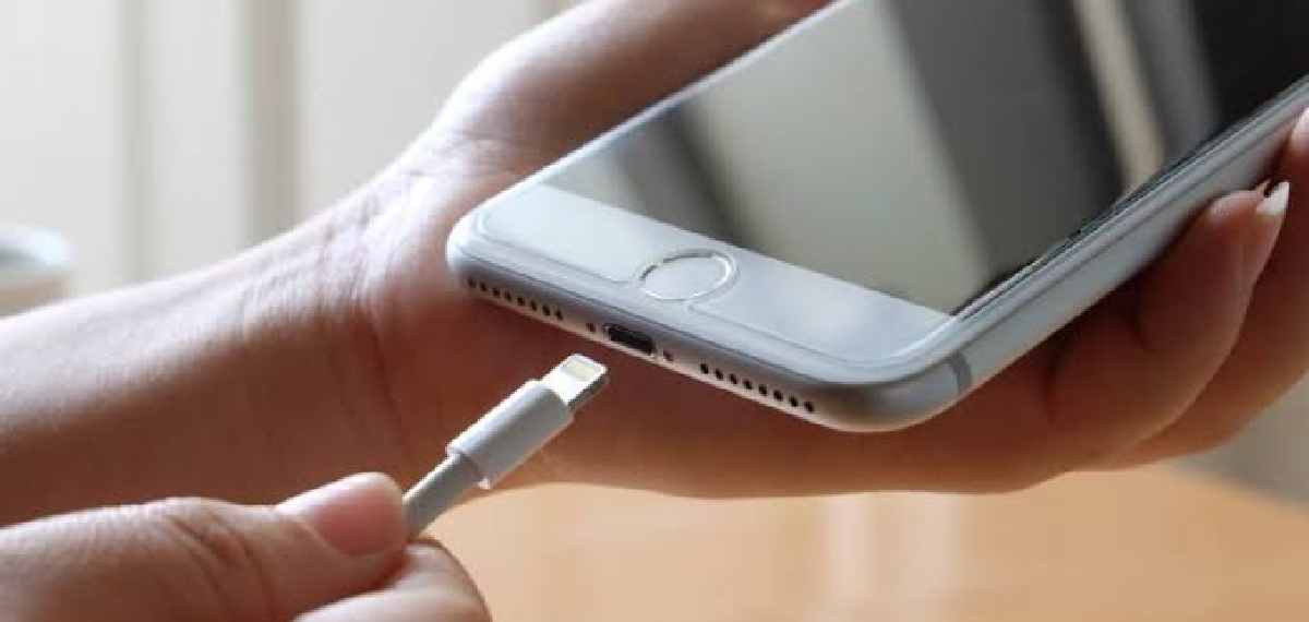 mobile charging cable