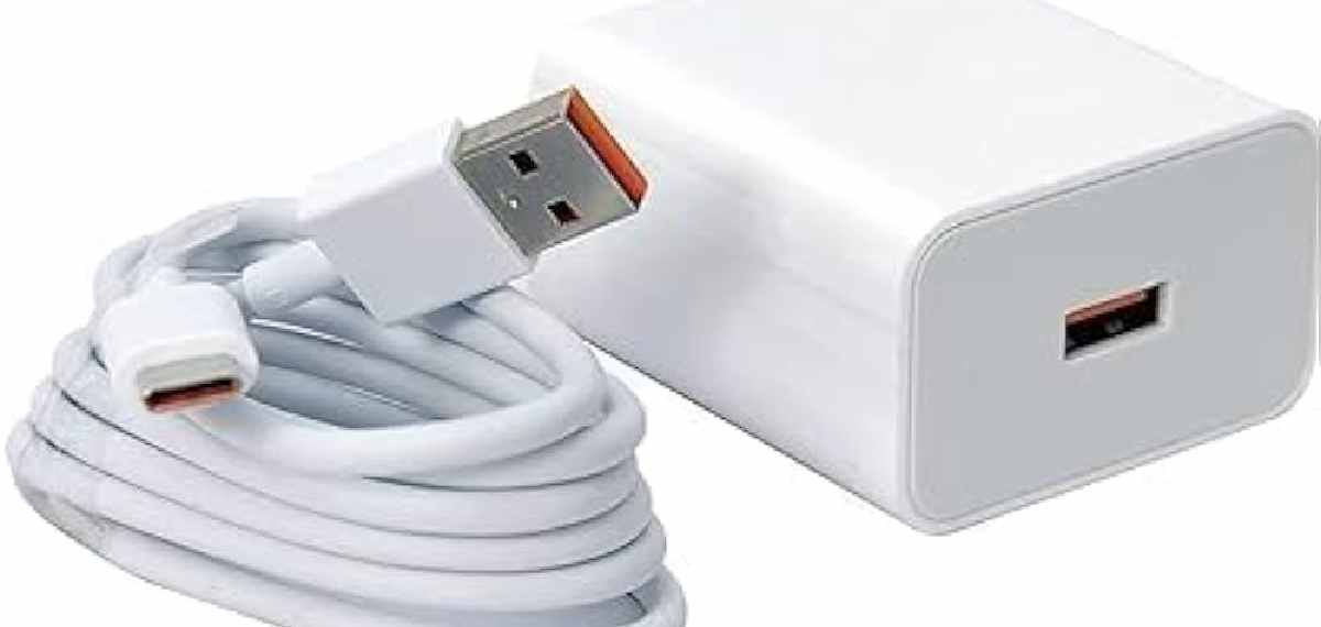 mobile charging cable