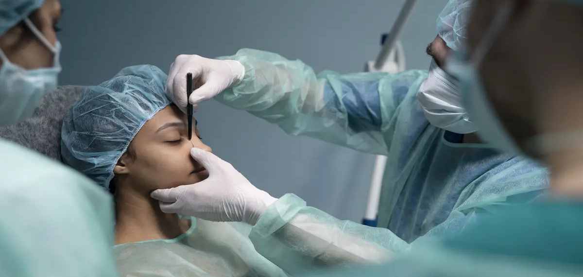 plastic surgery