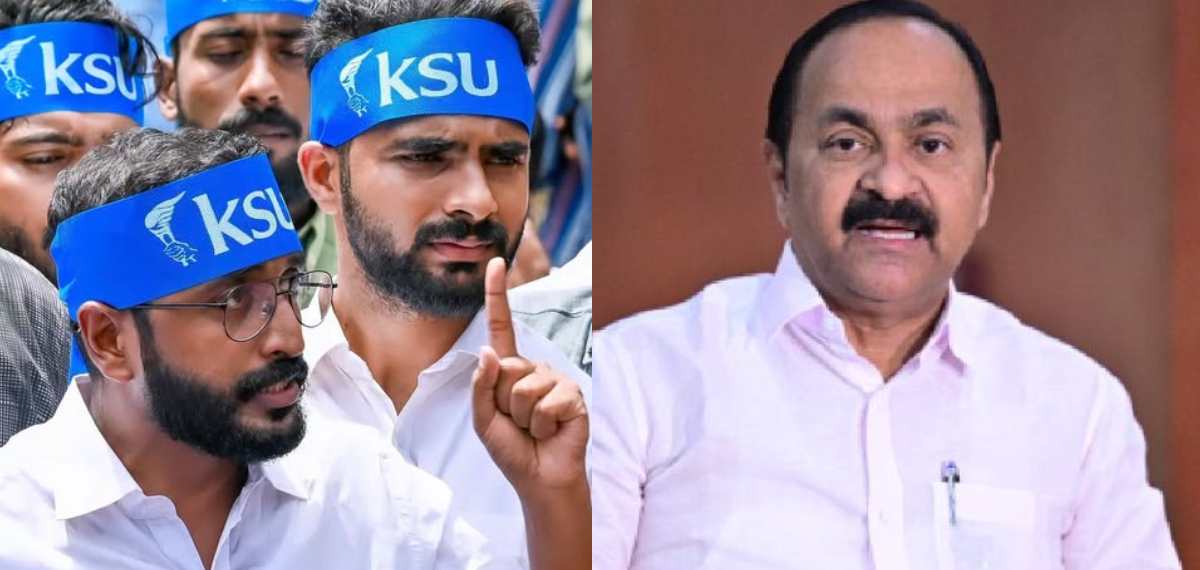 പ്ലീഡര് നിയമന വിവാദം: കെഎസ്യുവിനെ പാടെ അവഗണിച്ച് മുഖ്യമന്ത്രി, കൂടിക്കാഴ്ചയ്ക്ക് അനുമതിയില്ല